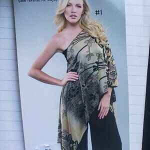 Kokomo Unlimited 7-way Top Size OS